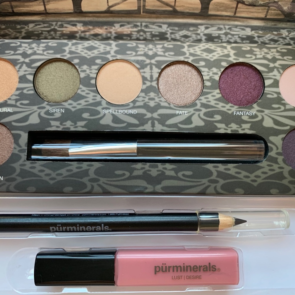 Beautiful Creatures Makeup Set